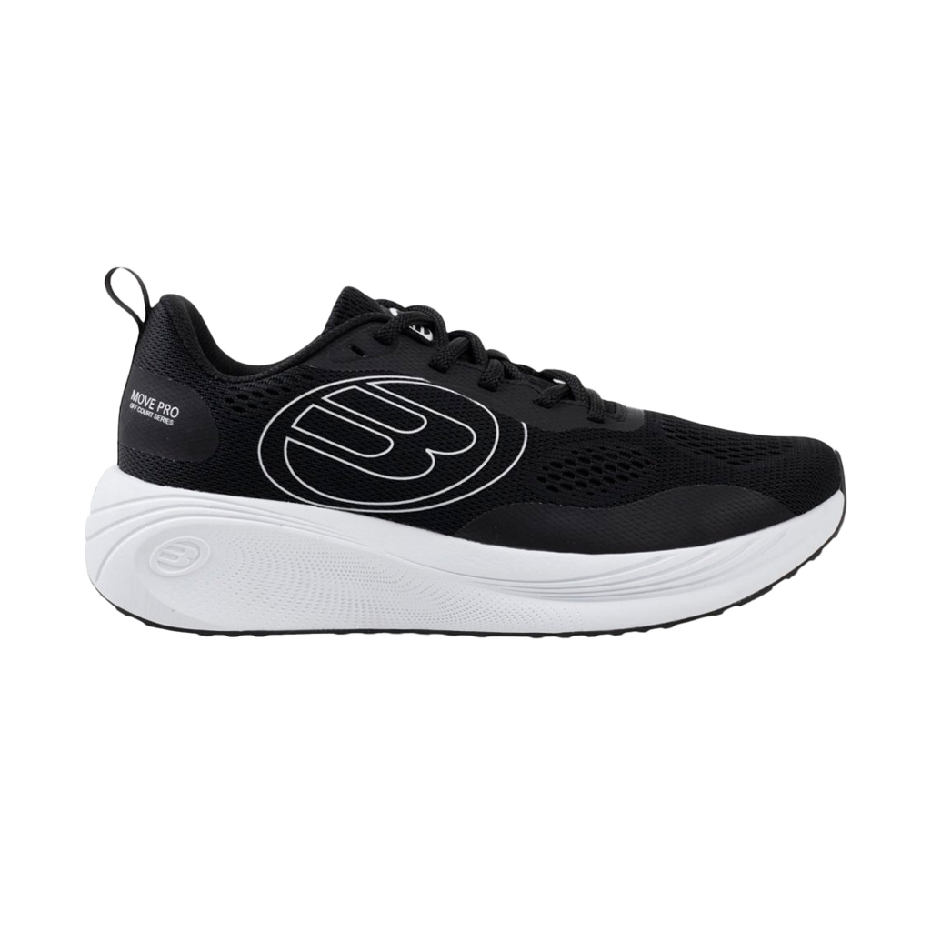 ZAPATO PADEL BULLPADEL MOVE PRO BLACK