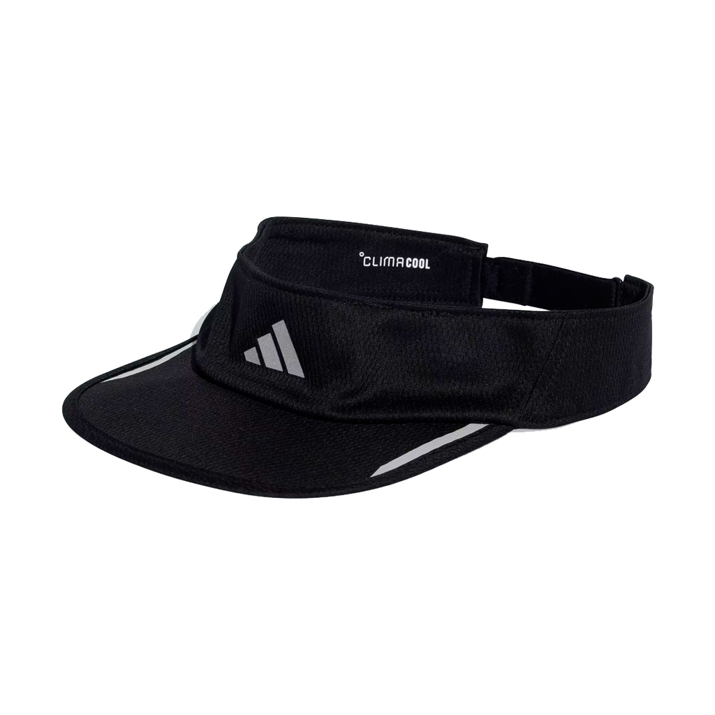 VISERA TRAINNING ADIDAS RUN VISOR CC BLACK