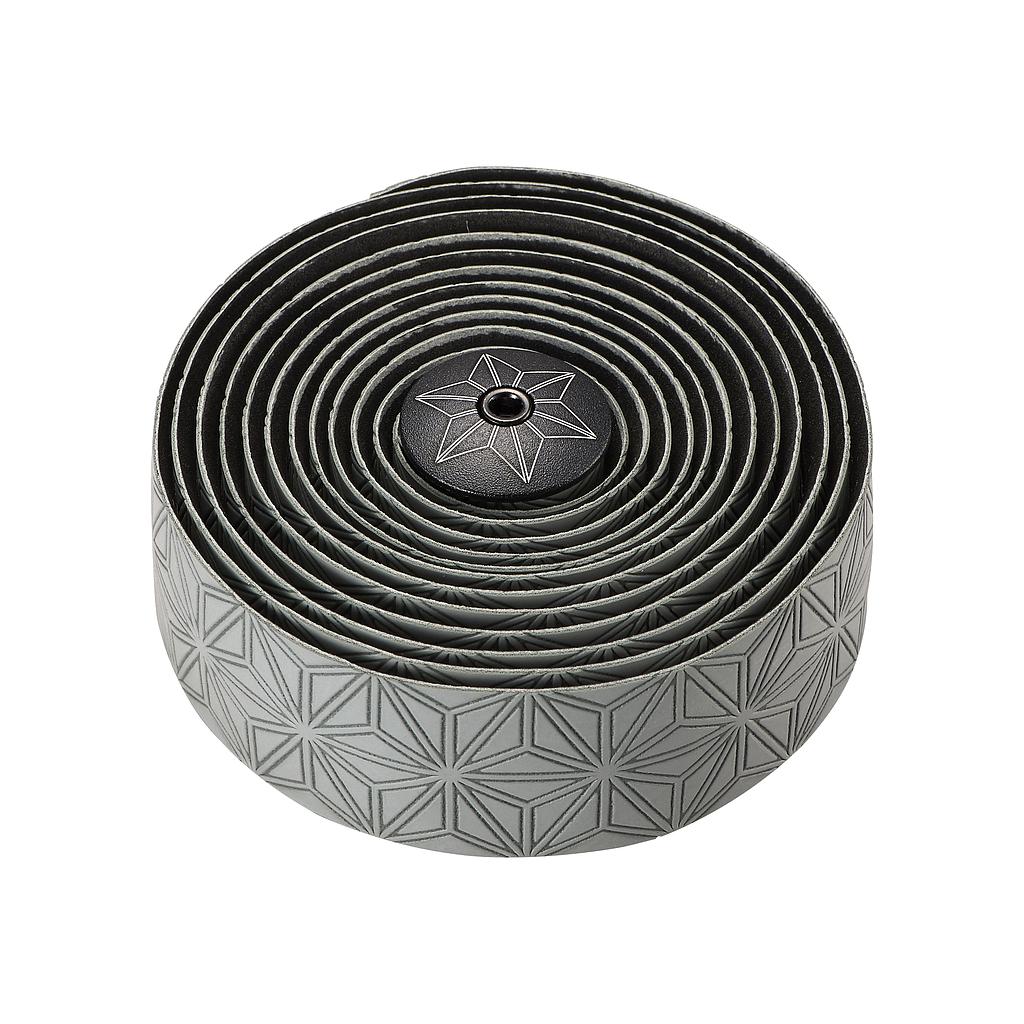 [25522-3040] CINTA SPZ SUPERSTICKYKUSH TAPE CLASSIC  GUMMETAL BLACK