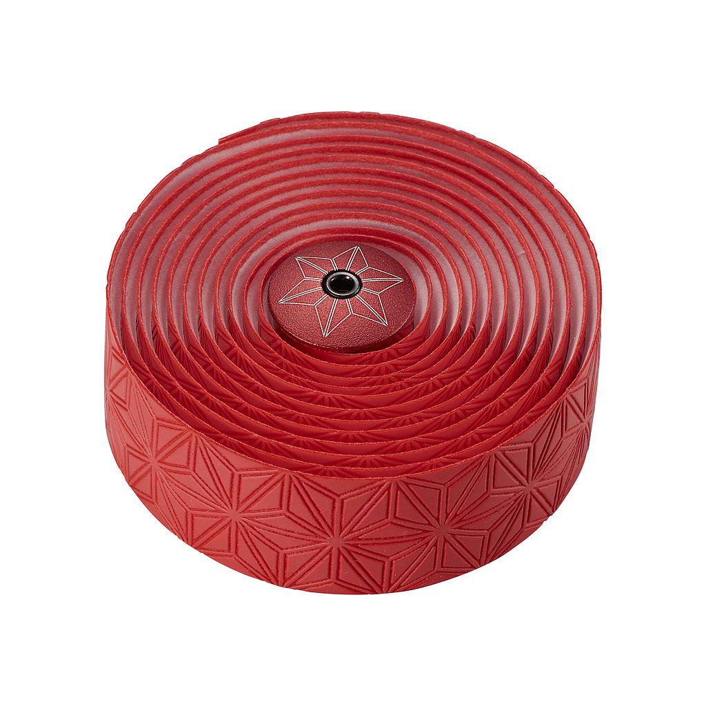 [25522-3020] CINTA SPZ SUPERSTICKYKUSH TAPE CLASSIC RED