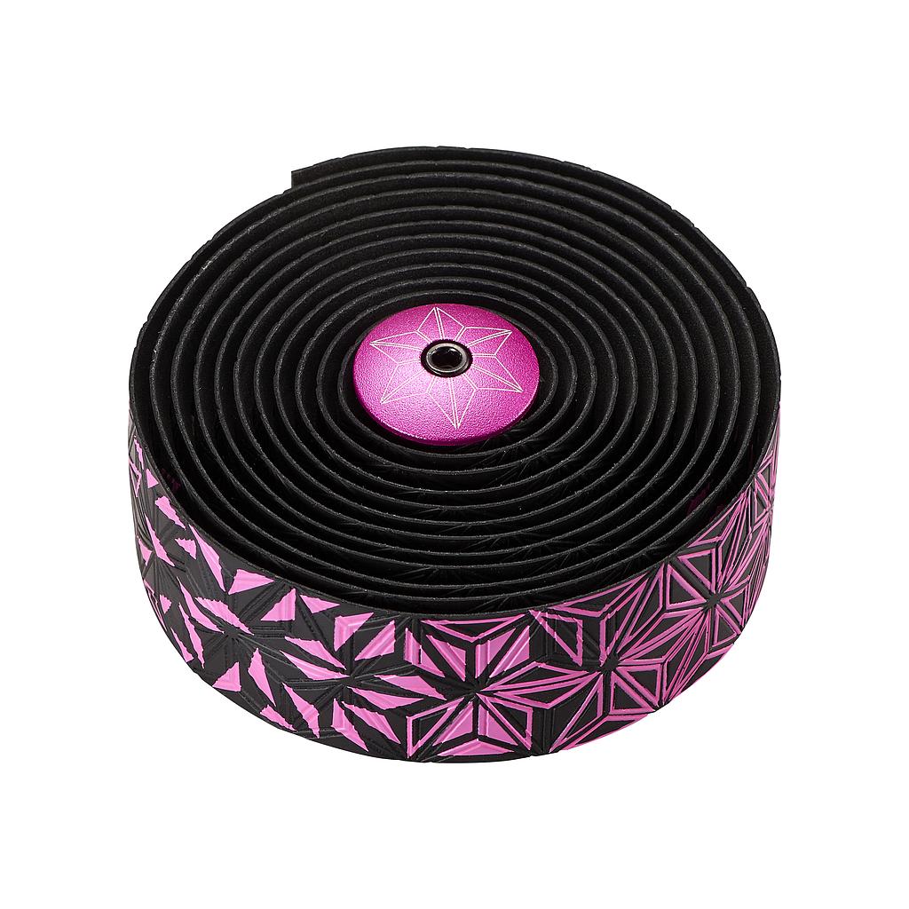 [25522-3210] CINTA SPZ TAPE STAR FADE PINK/NEON