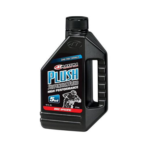 [55-54916] FLUIDO SUSPENSION MAXIMA SHOCK OIL PLUSH SUSPENSION FLUID5WT 16OZ