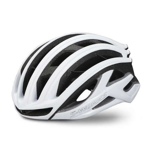 [60921-1124] CASCO SPZ PREVAIL II S-WORKS ANGI READY MIPS CE MATTE WHT/CHRM