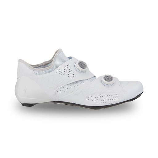 ZAPATILLA SPZ S-WORKS ARES RD SHOE WHT