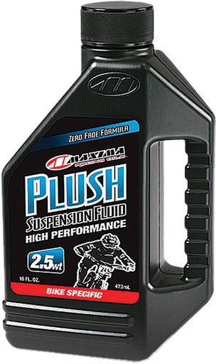 [55-53916] ACEITE DE SUSPENCION MAXIMA PLUSH SUSPENSION FLUID 3WT 16OZ