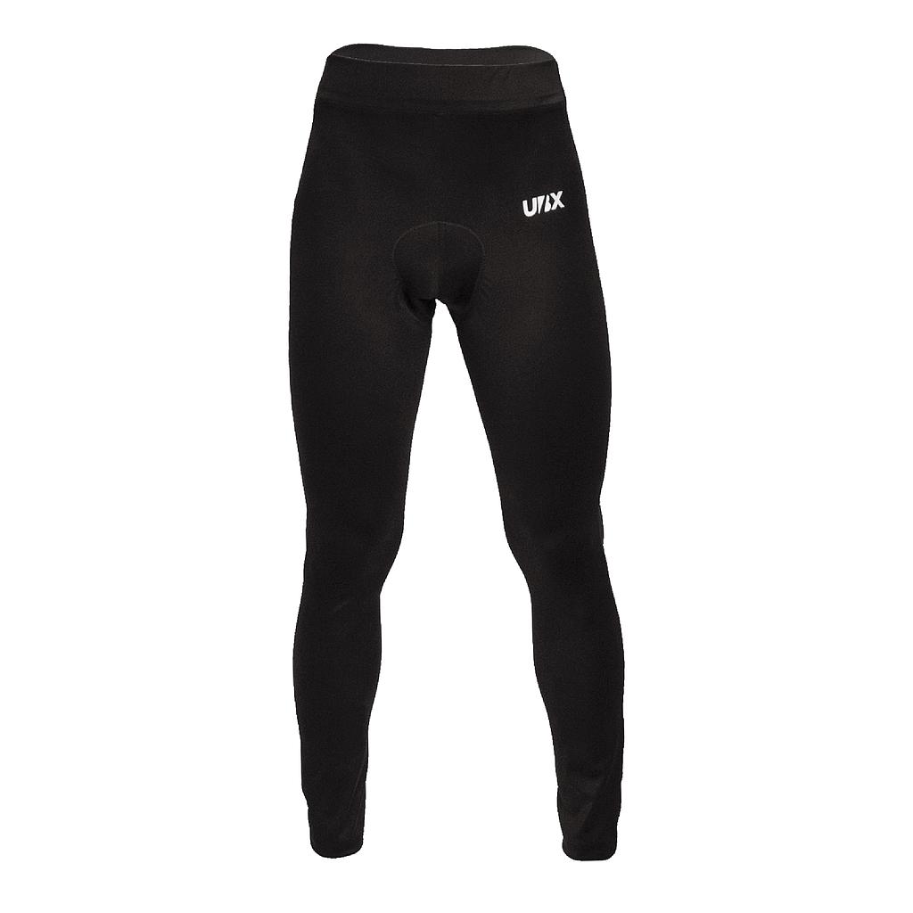 LICRA UBX CYCLING PREMIUM LARGA SIN TIRANTE NEGRO