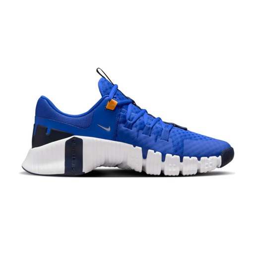 ZAPATO TRAINNING NIKE FREE METCON 5 RACER BLUE/SUNDIAL-WHITE-OBSDN