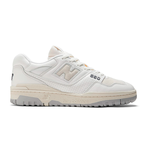 ZAPATO TRAINNING NEW BALANCE 550 LINEN BEIGE /BLANCO