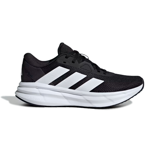 ZAPATO RUNNING ADIDAS GALAXY  7 BLACK/WHITE