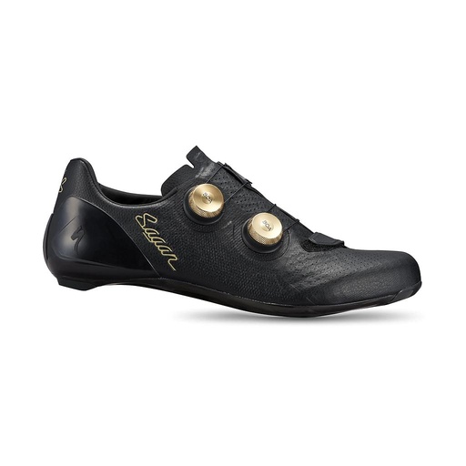 ZAPATILLA SPZ S-WORKS 7 RD SAGAN DISRUPTION LTD BLK UNISEX