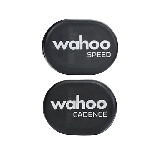 [WFRPMC] COMBO WAHOO RPM SPEED & CADENCE